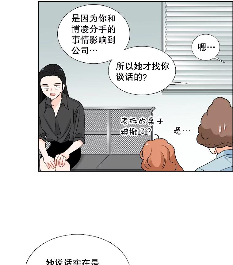 《甜咸男女》40.妈妈来了 第66页