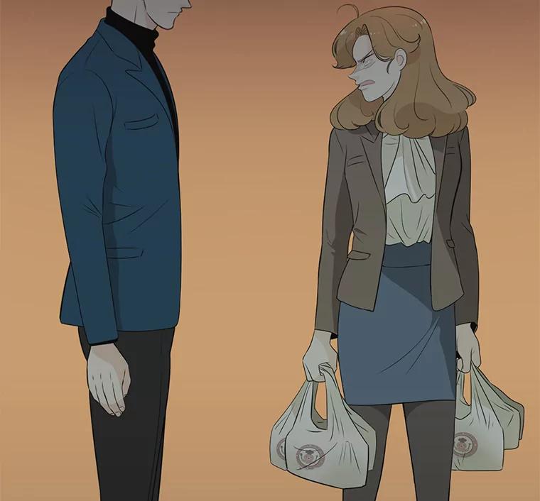 《甜咸男女》40.妈妈来了 第83页