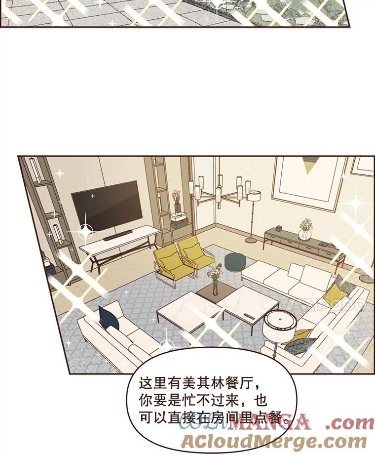《财阀访谈》40.在阳光酒店的泳池套房 第34页