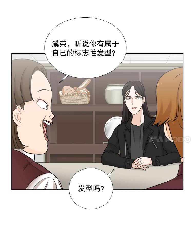 《甜咸男女》48.重逢 第53页