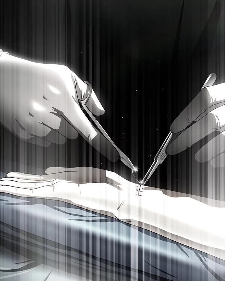《AI神医的诞生》53.少一人 第10页