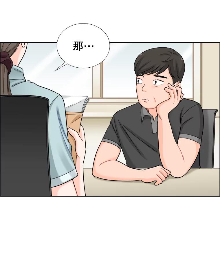 《甜咸男女》57.邀请 第2页