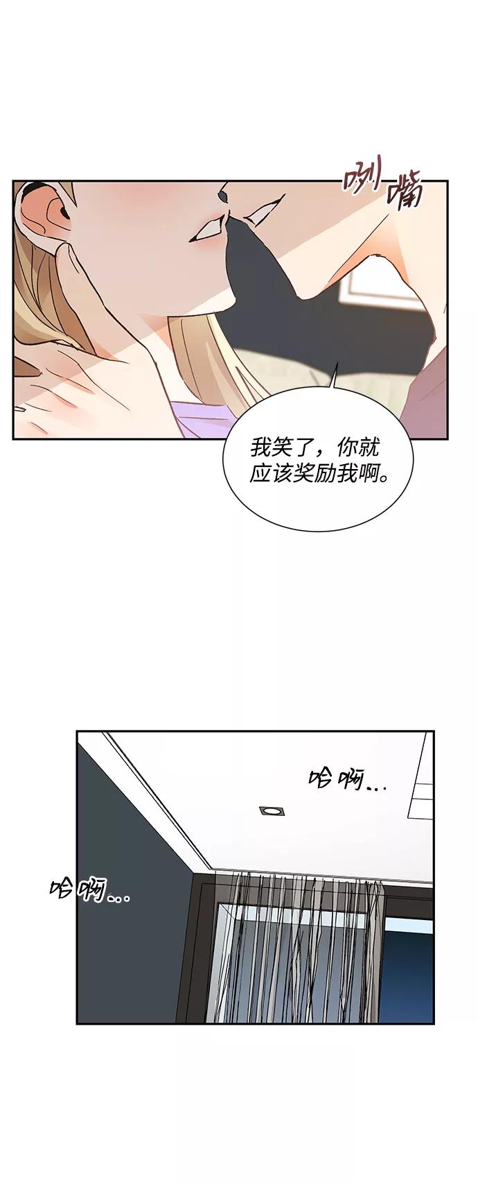 《第六感之吻》第57话 第21页
