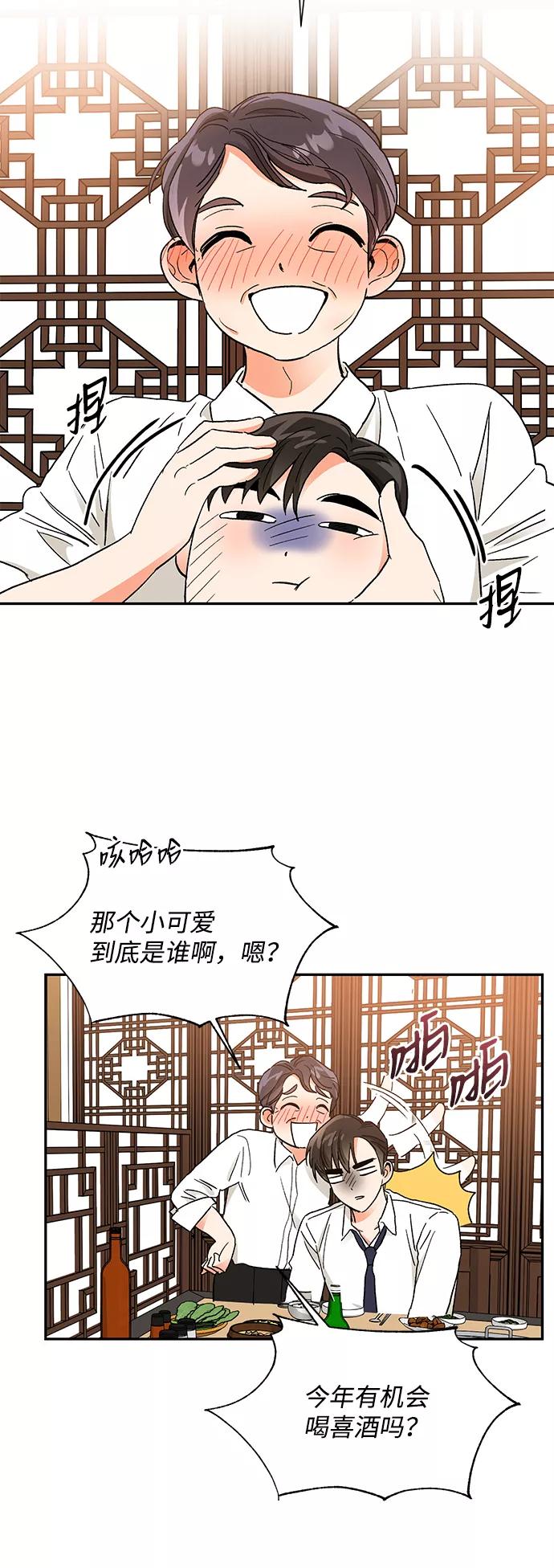 《第六感之吻》第58话 第6页