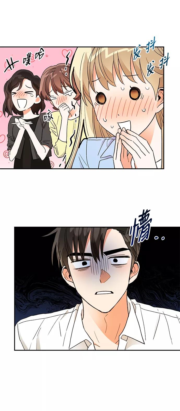 《第六感之吻》第58话 第8页