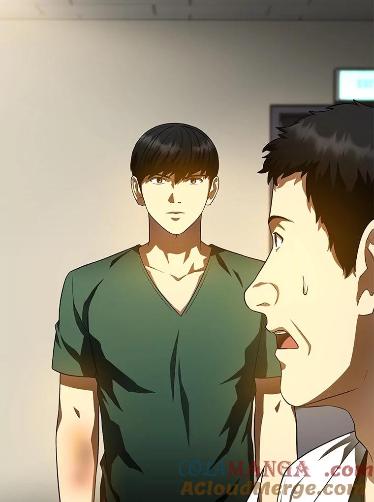 《AI神医的诞生》59.逃兵 第61页