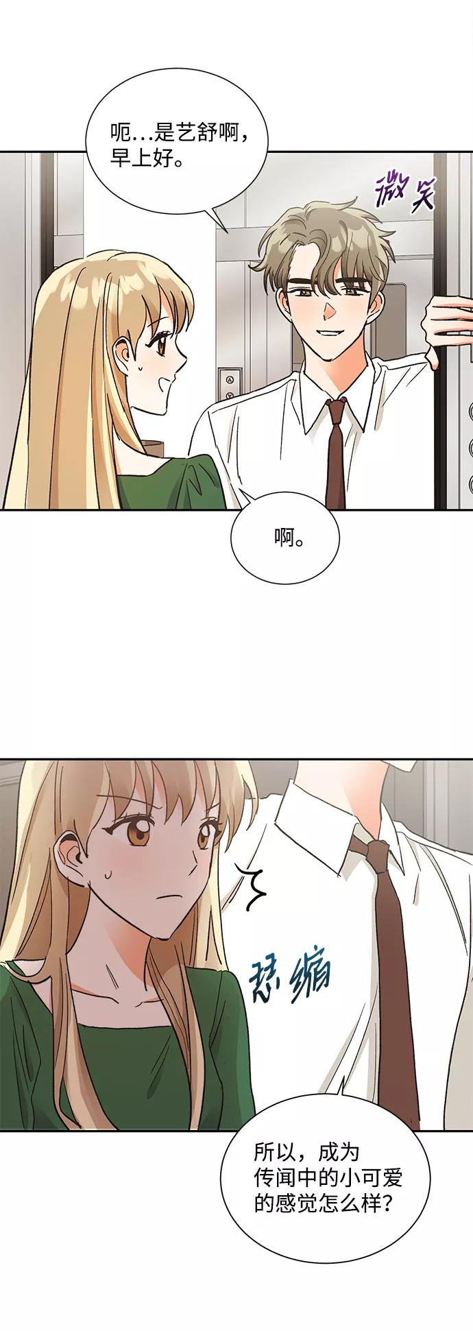 《第六感之吻》第60话 第35页