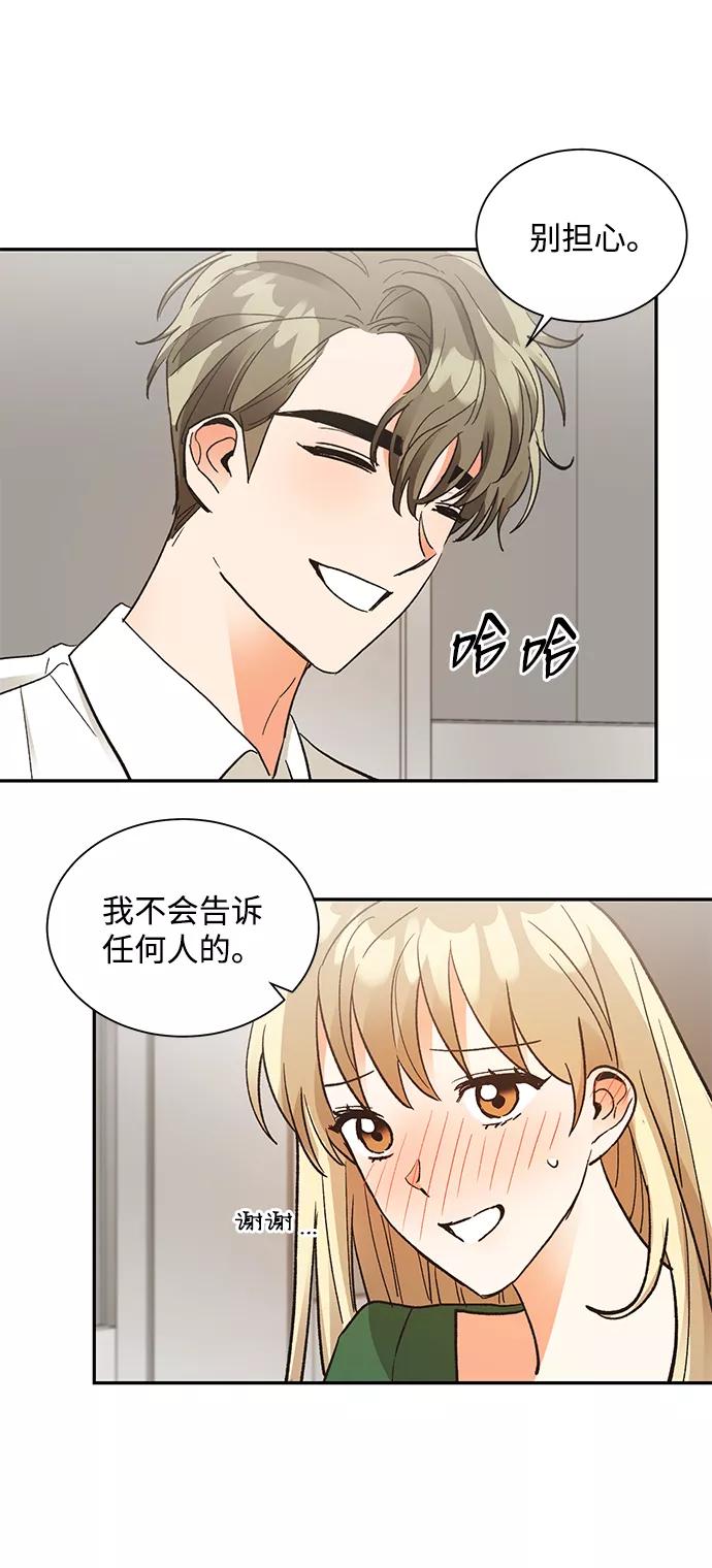 《第六感之吻》第60话 第36页