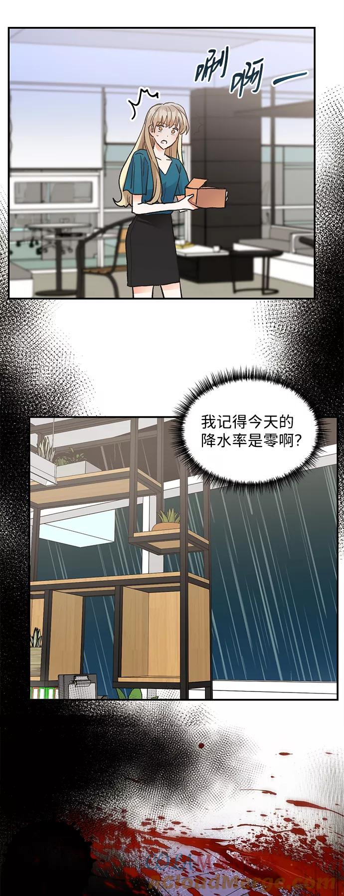 《第六感之吻》第67话 第28页