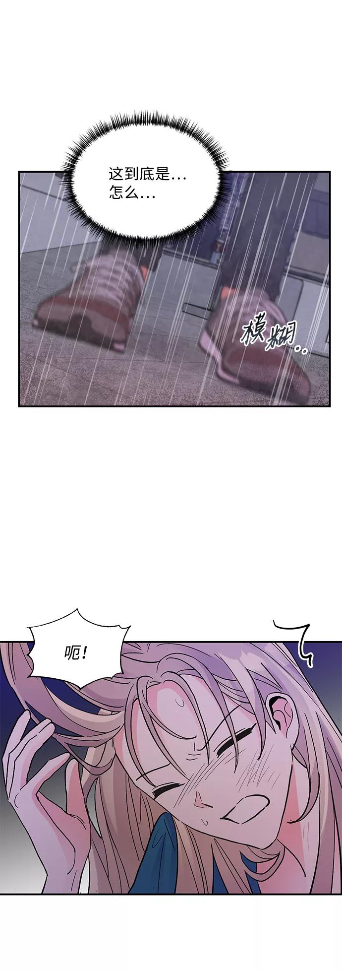 《第六感之吻》第68话 第6页