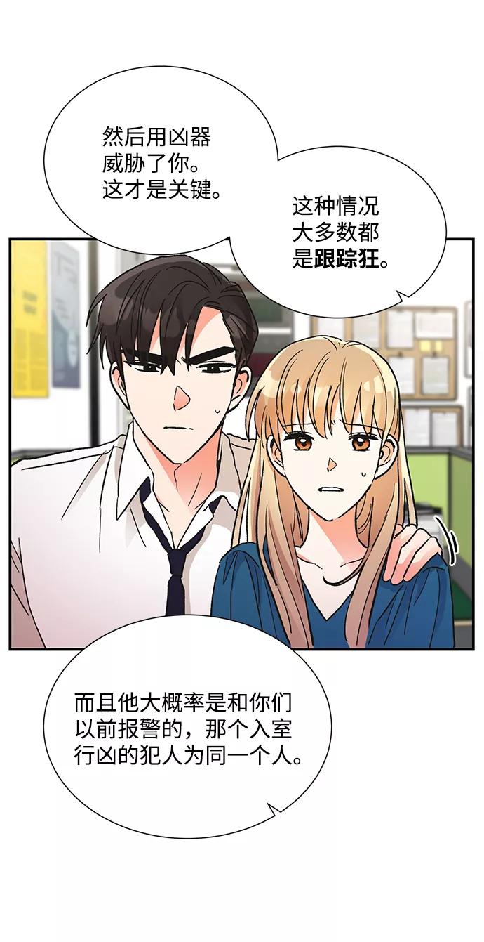 《第六感之吻》第68话 第42页
