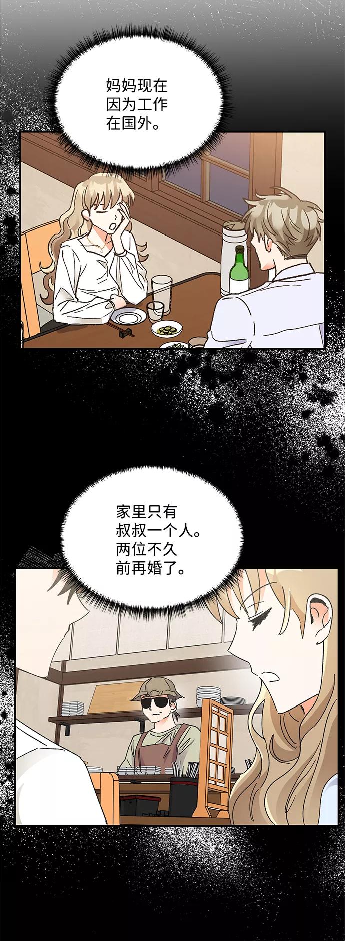 《第六感之吻》第76话 第42页