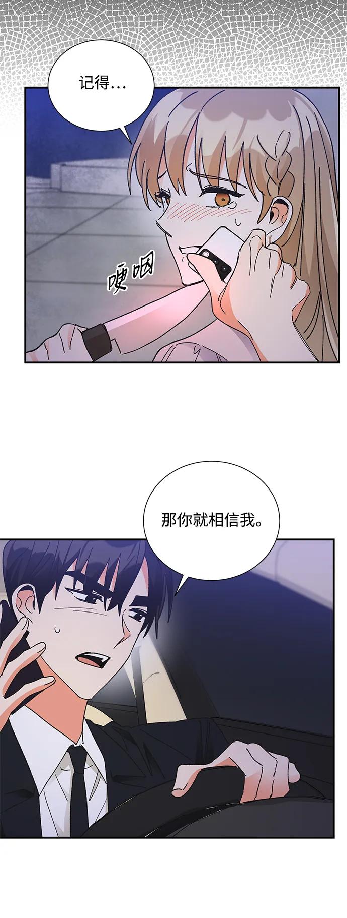 《第六感之吻》第76话 第36页