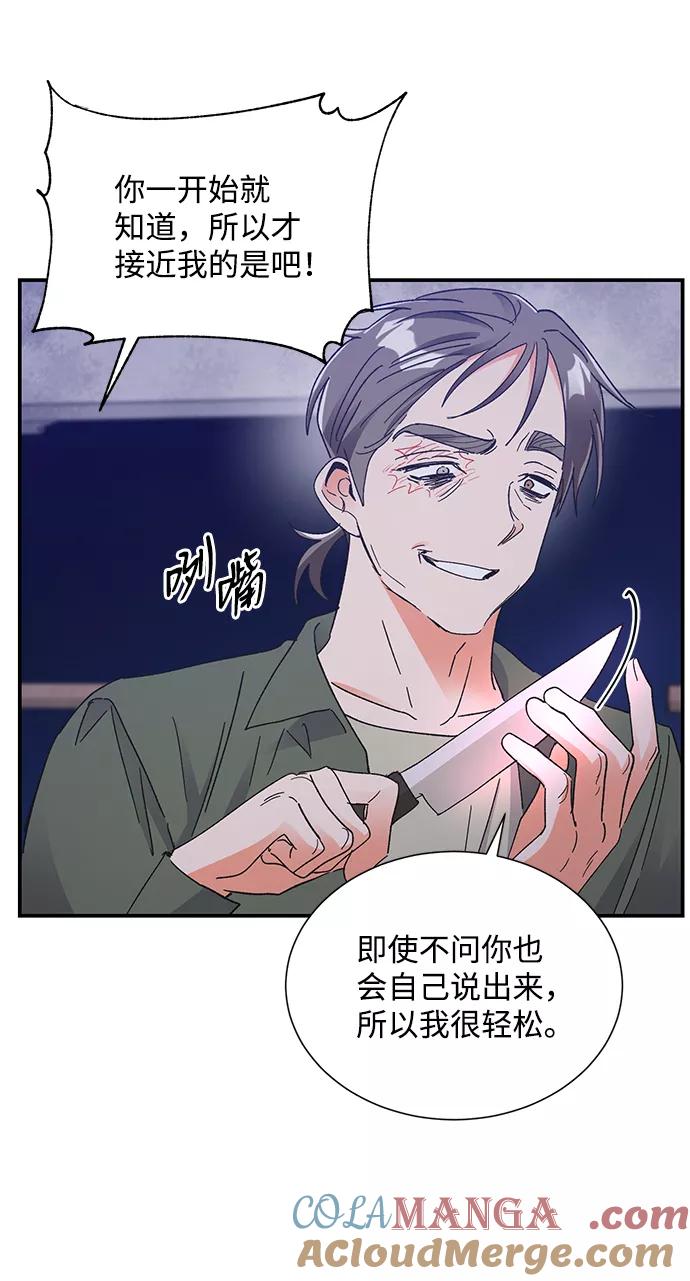 《第六感之吻》第76话 第40页