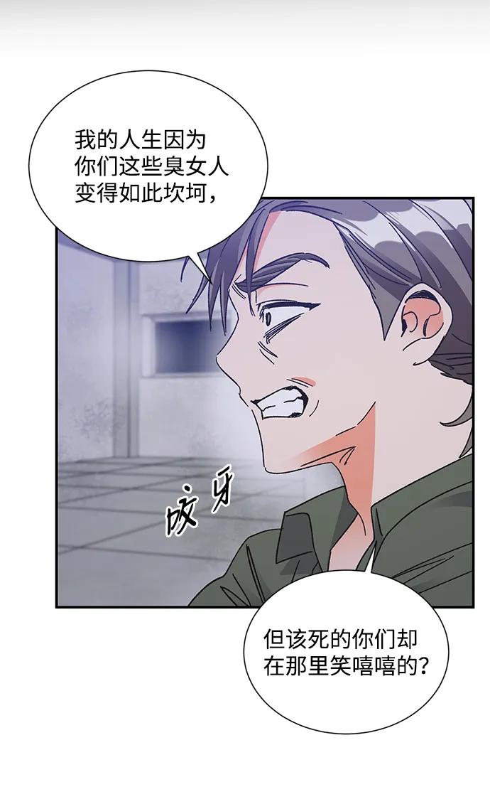 《第六感之吻》第76话 第57页