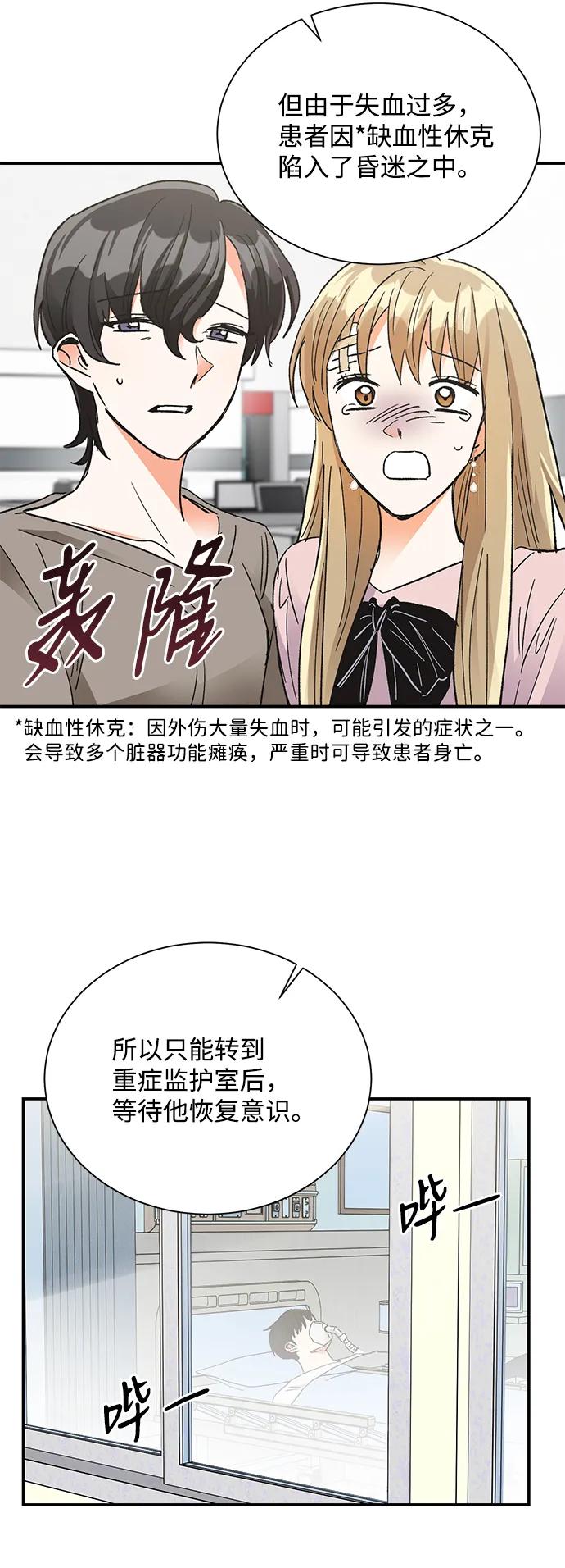 《第六感之吻》第78话 第62页