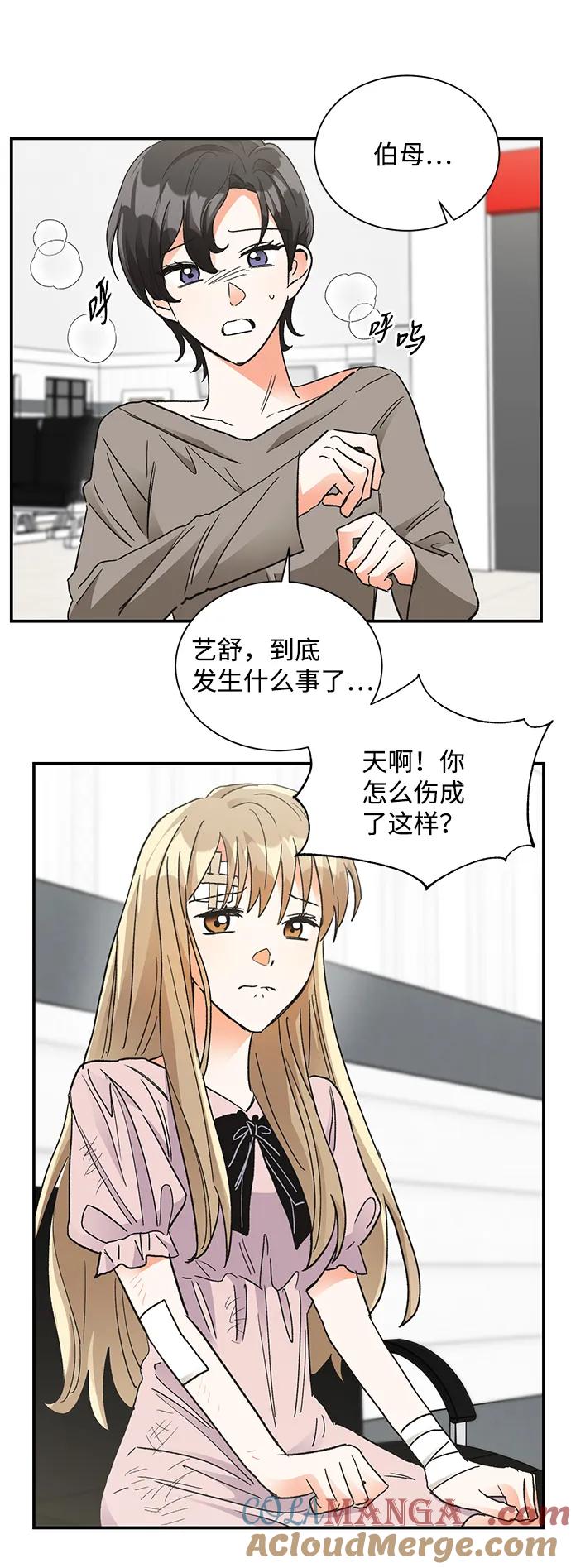 《第六感之吻》第78话 第58页