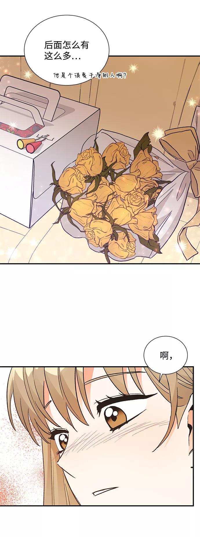 《第六感之吻》第79话 第42页