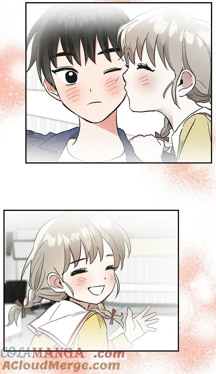 《第六感之吻》第79话 第58页