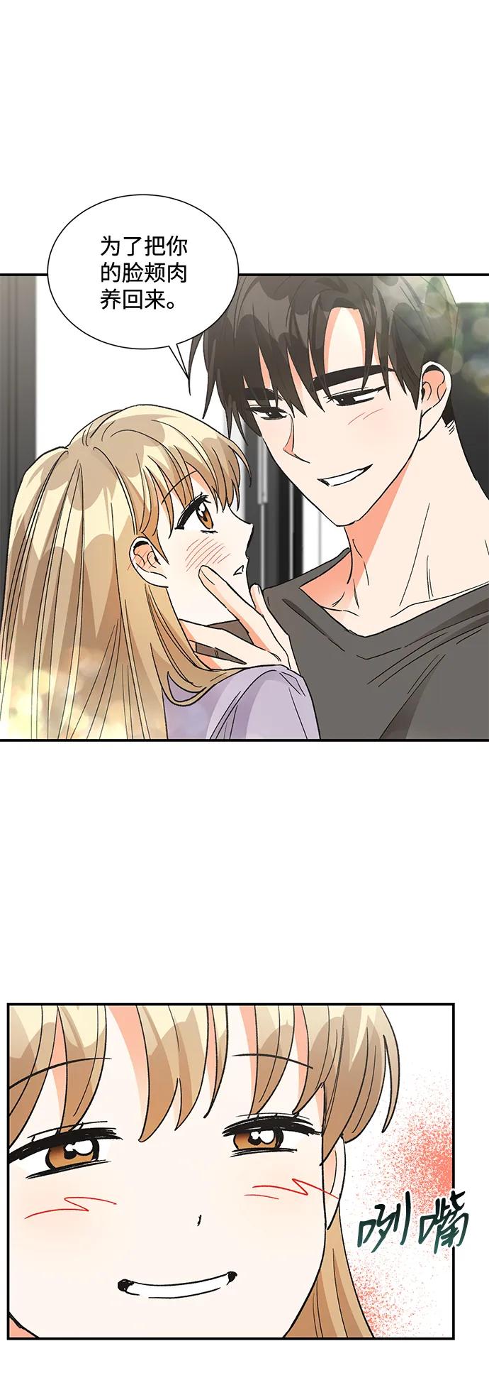 《第六感之吻》第80话 第33页