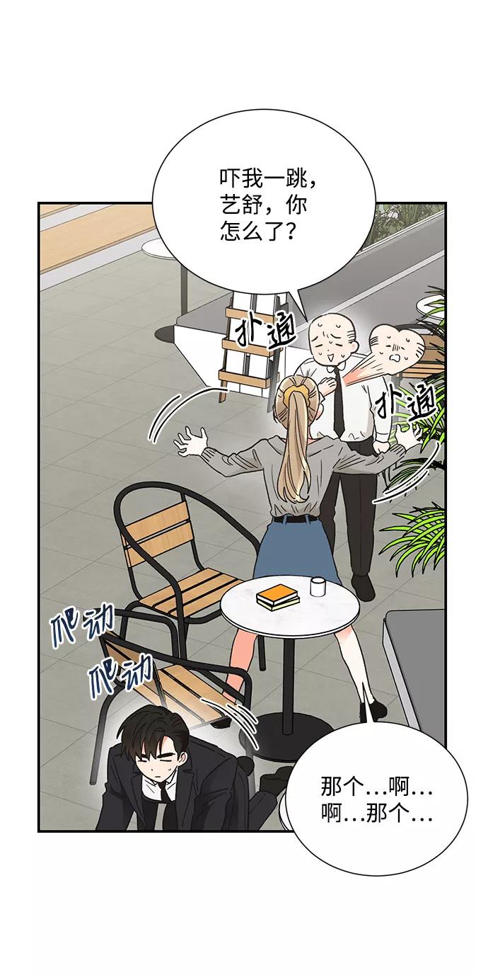 《第六感之吻》第81话 第54页