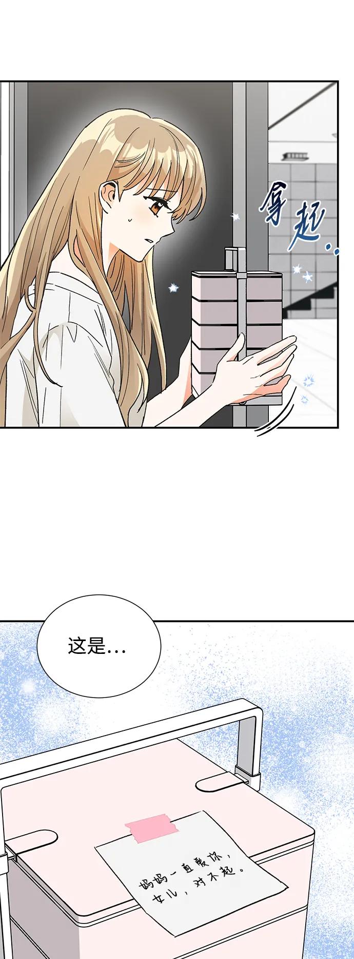《第六感之吻》第81话 第21页