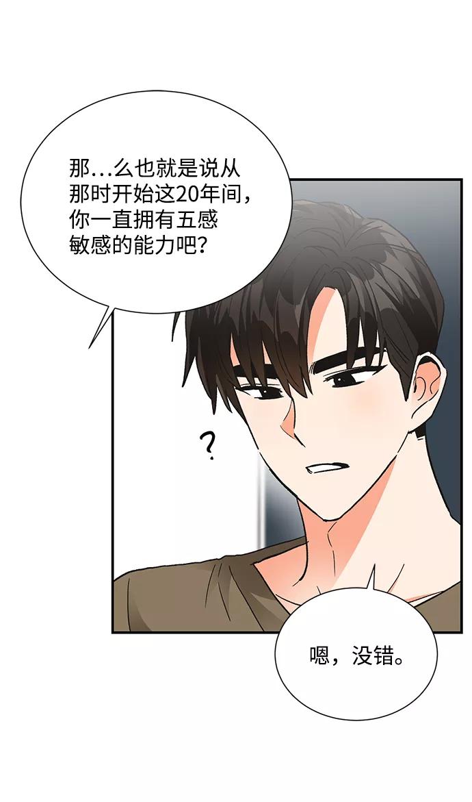 《第六感之吻》第82话 第41页