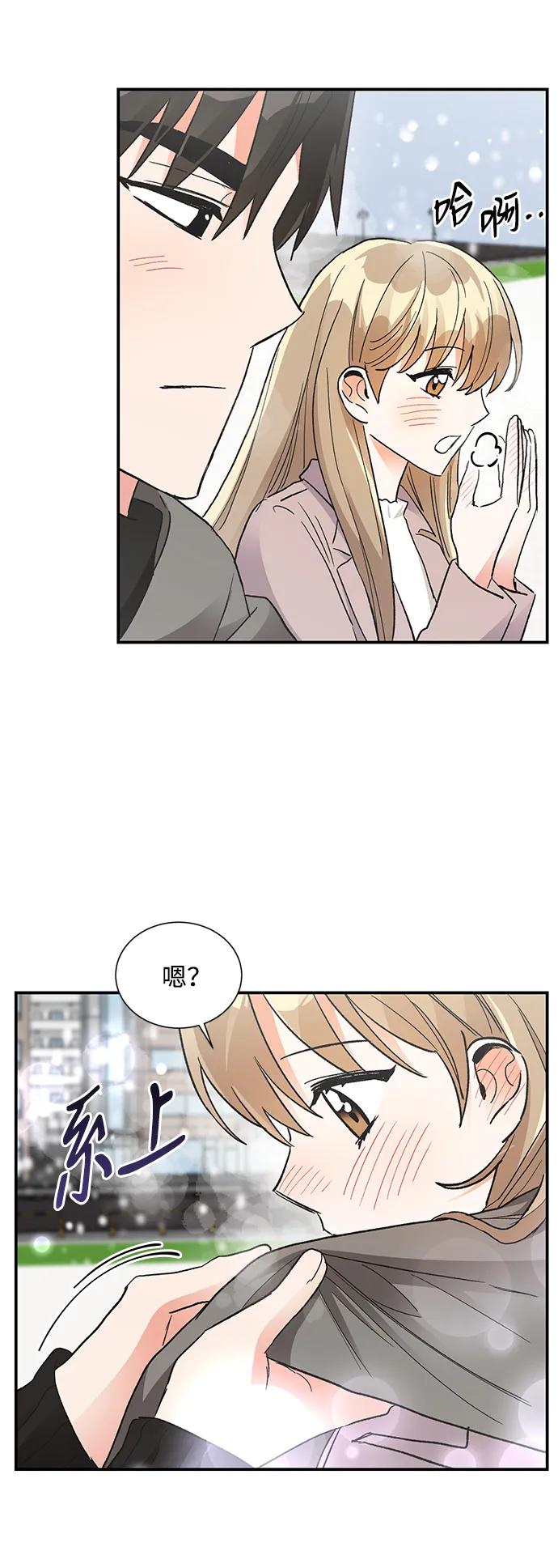 《第六感之吻》第85话 第32页