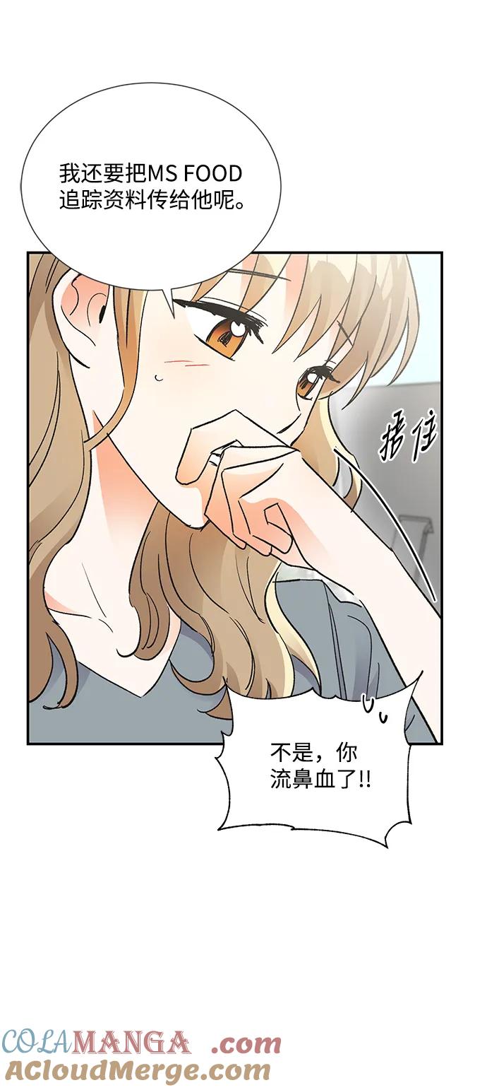 《第六感之吻》外传 01话 第61页