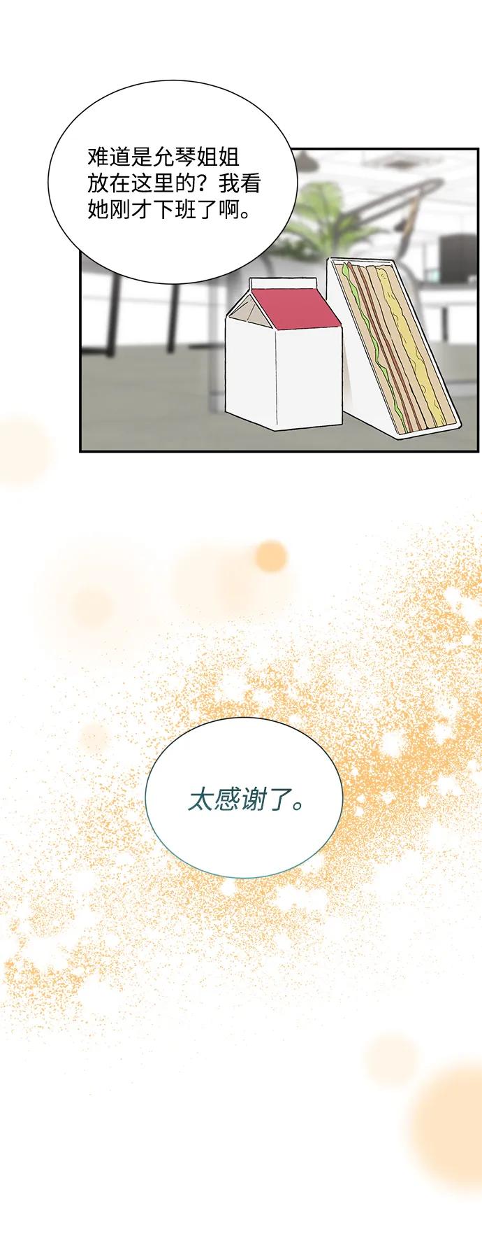 《第六感之吻》外传 01话 第24页