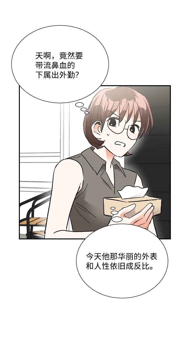 《第六感之吻》外传 01话 第65页