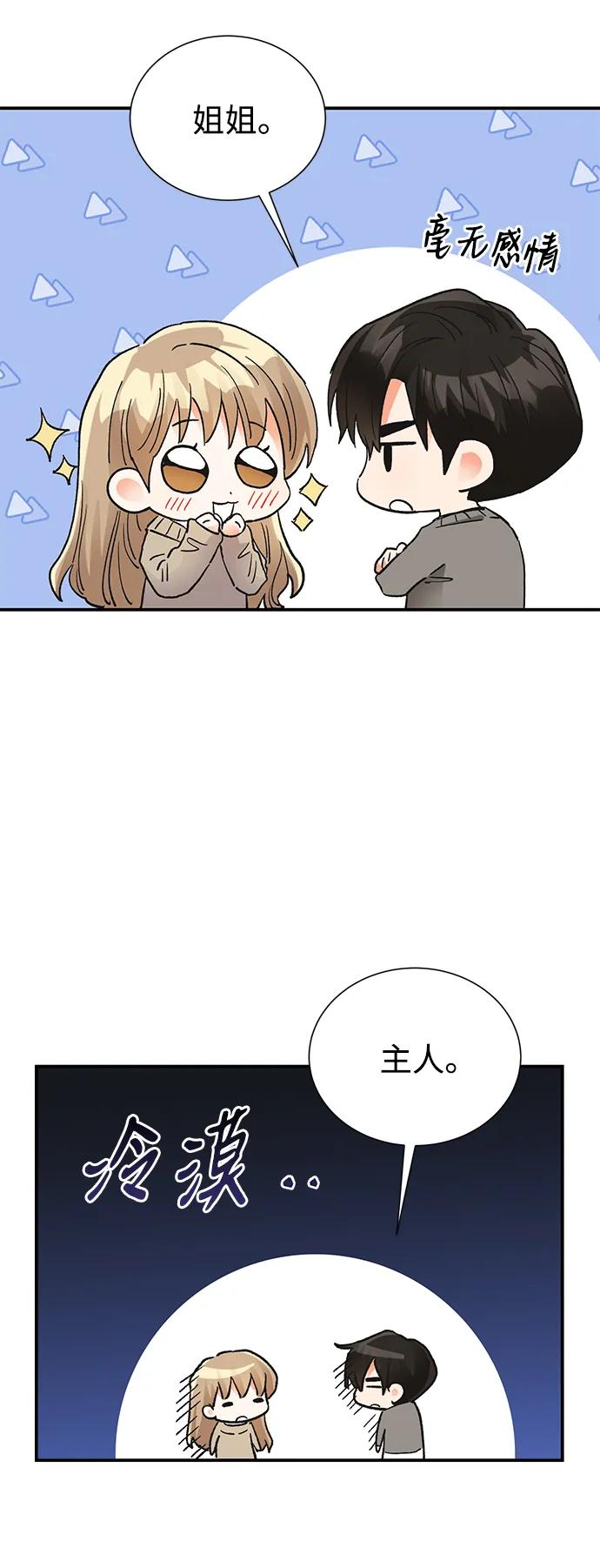 《第六感之吻》外传 04话 第21页