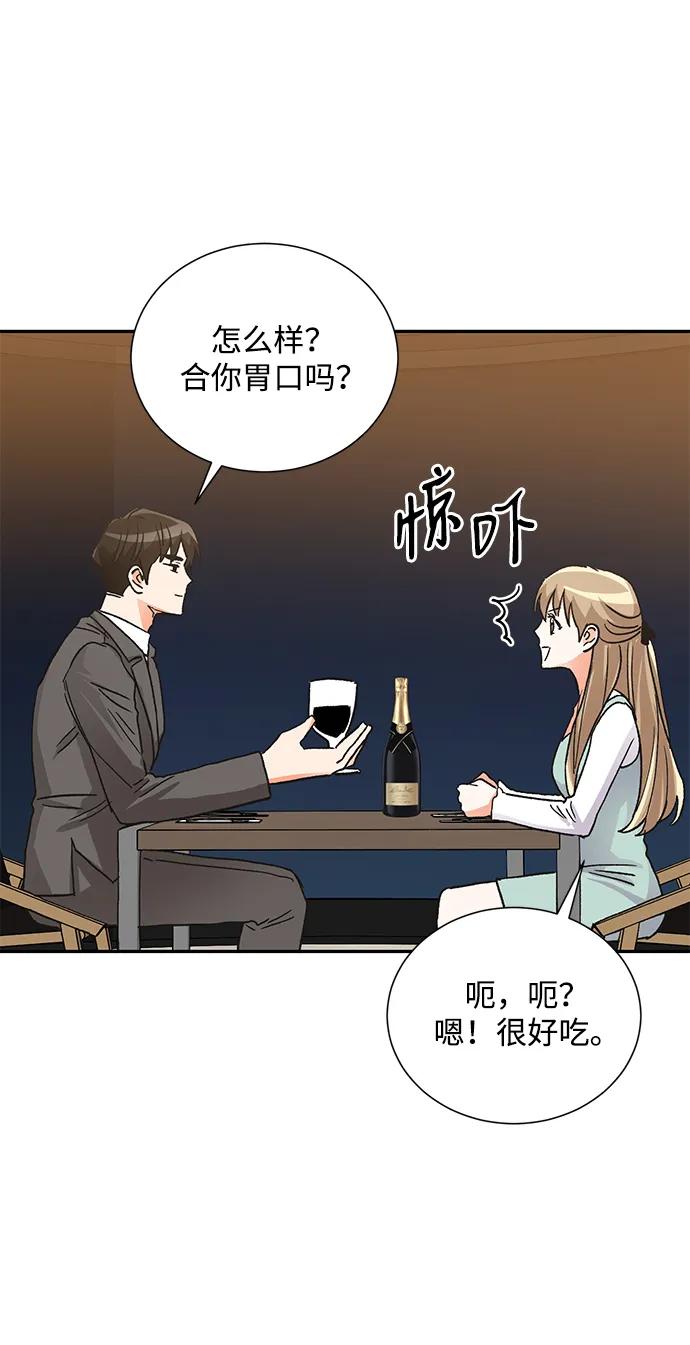 《第六感之吻》最终话 第35页