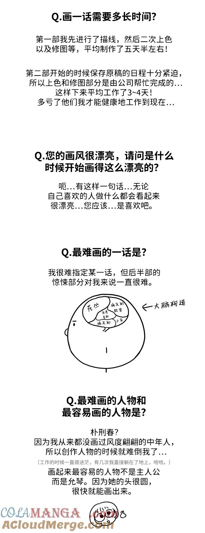 《第六感之吻》【免费】后记 第7页