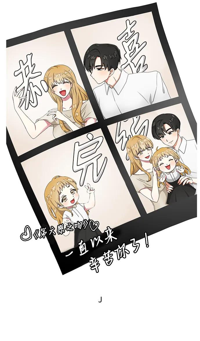 《第六感之吻》【免费】后记 第20页