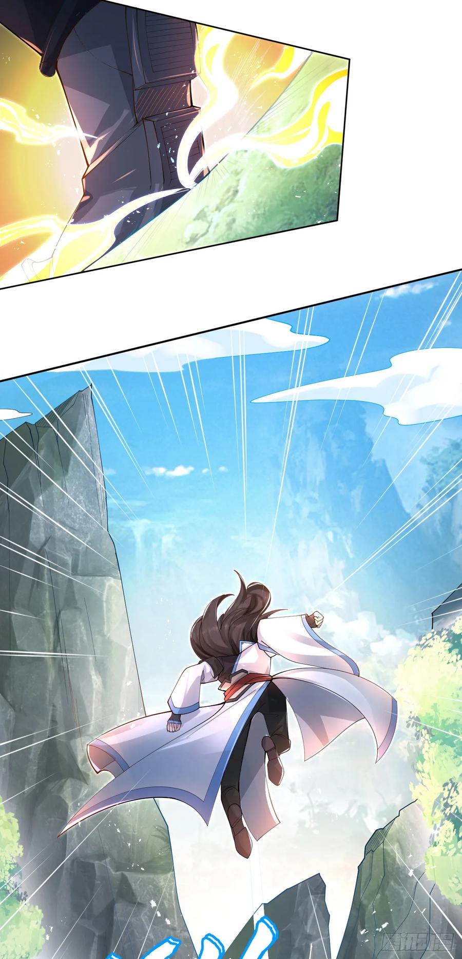 仙子饶命 - 002-竟然让我窥探二姐隐私？ - 第20张图