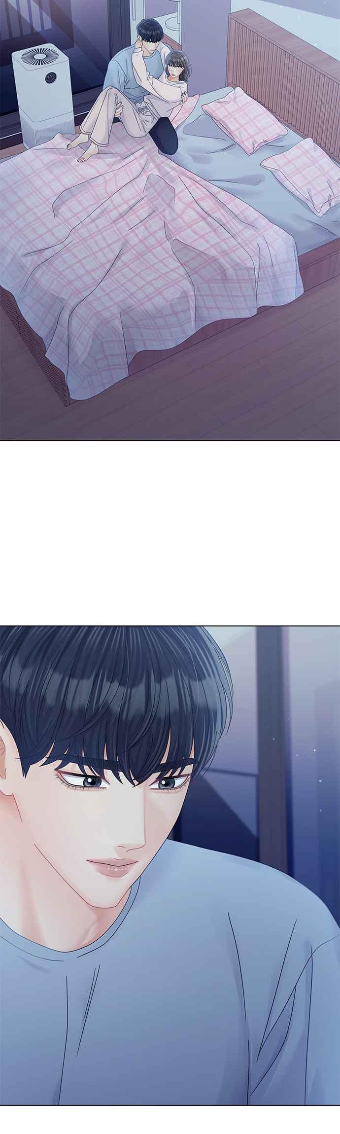 与上司同住的日子 - 第77话 - 第21张图