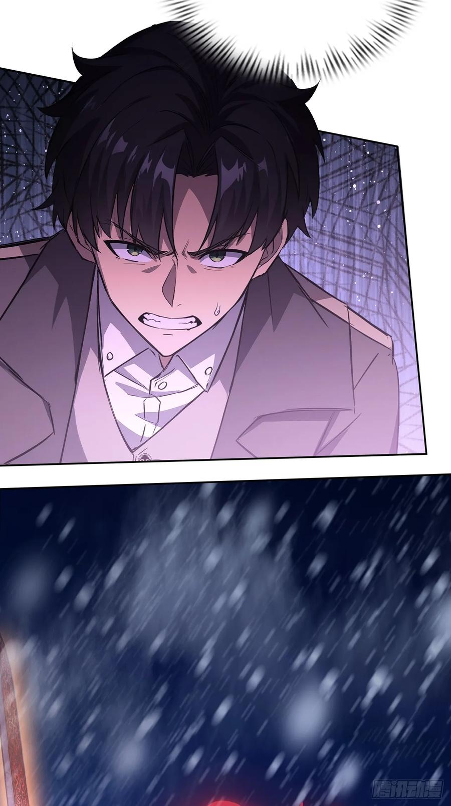 《诡异游戏：我靠亿万功德氪通关》第134话 神秘人相助 第14页
