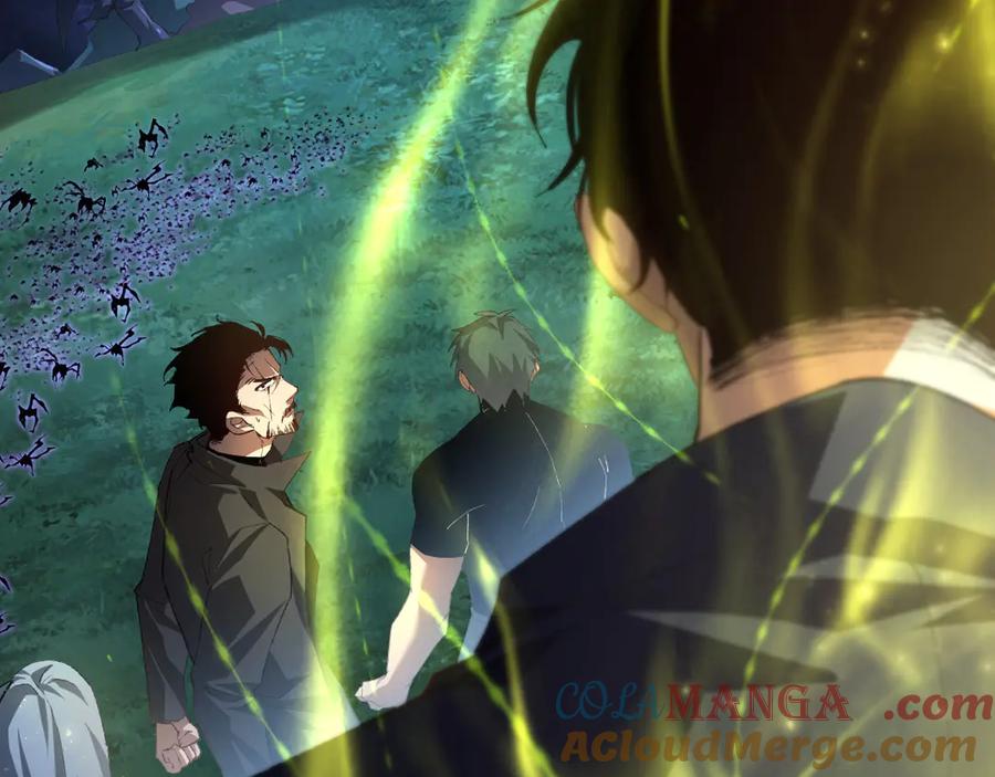《虫族主宰：我玩的就是天灾》第51话 三转双神级 第117页