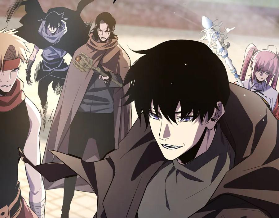 《我靠无敌被动打出成吨伤害！》第70话 永恒巅峰NB 第64页