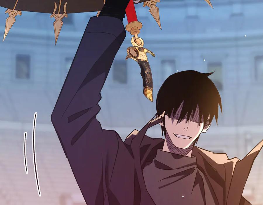 《我靠无敌被动打出成吨伤害！》第70话 永恒巅峰NB 第76页