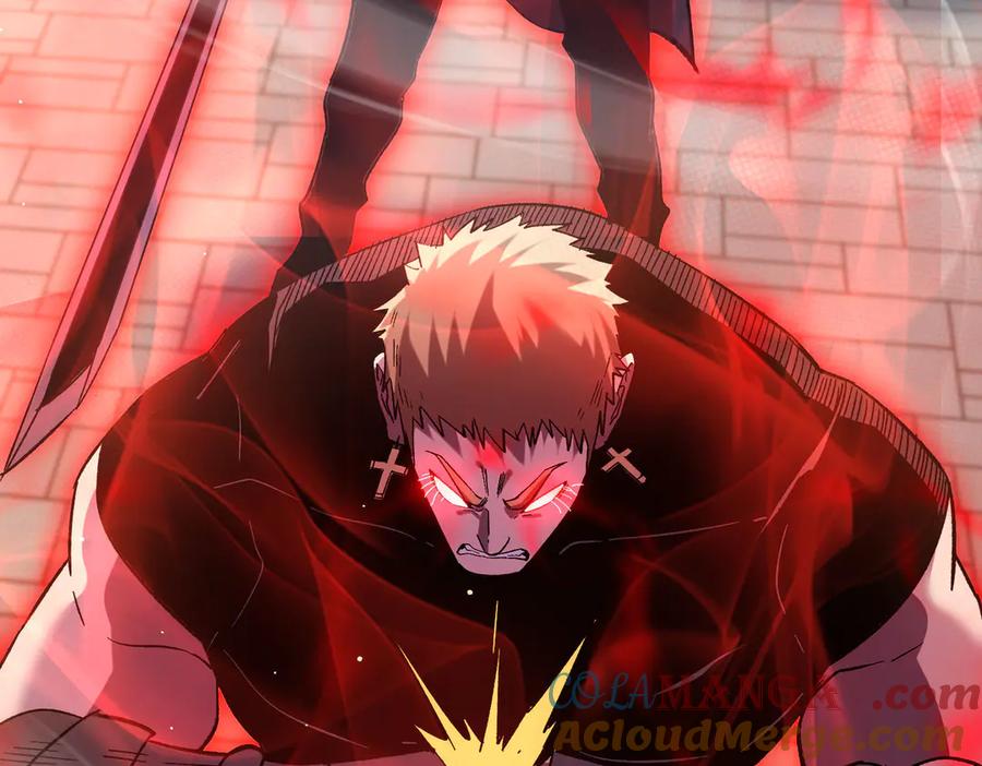 《我靠无敌被动打出成吨伤害！》第70话 永恒巅峰NB 第73页