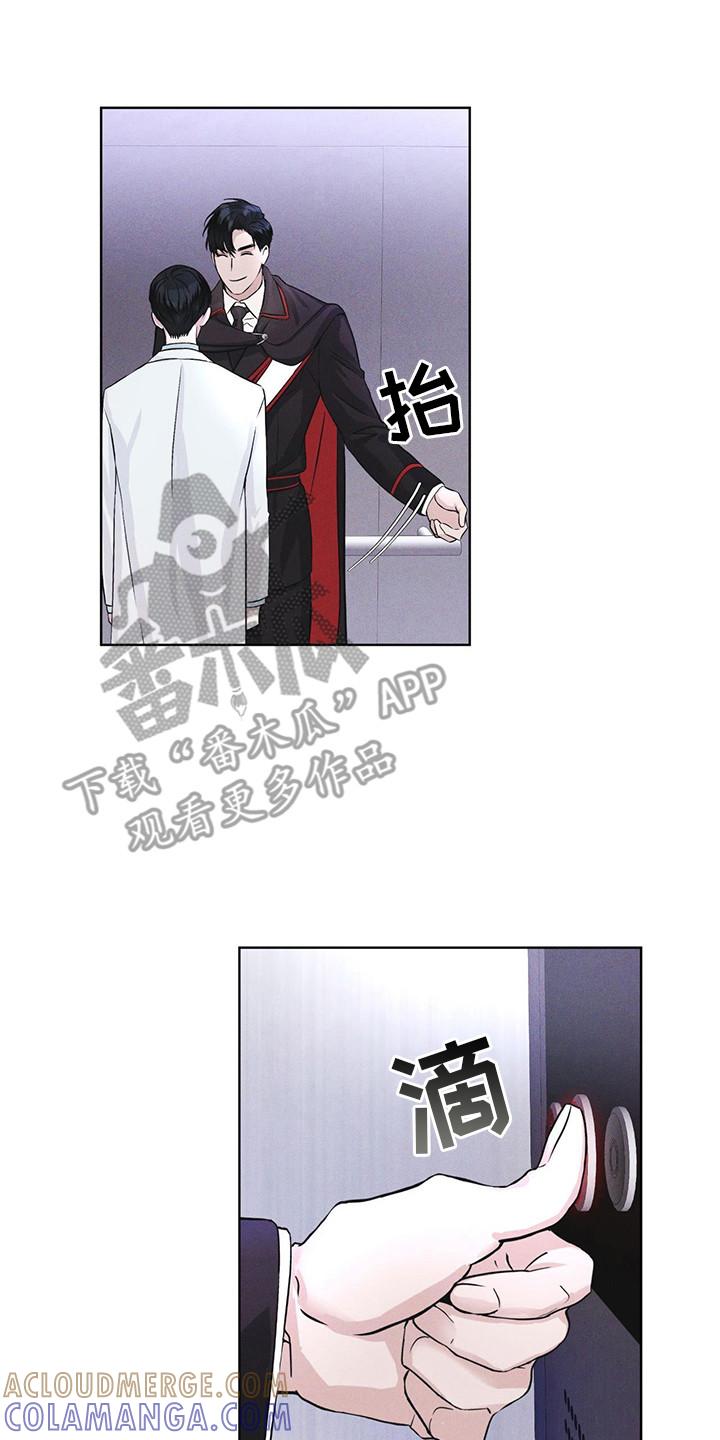 《彩虹城》第10章：提醒 第17页