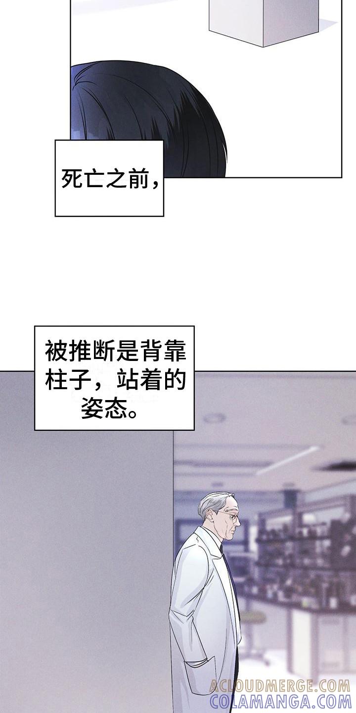 《彩虹城》第16章：案发现场 第19页
