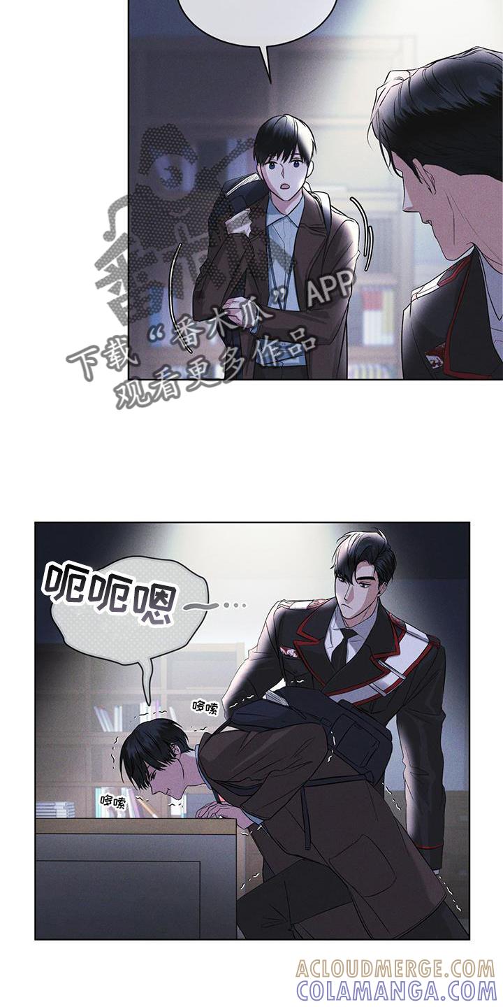 《彩虹城》第22章：袭击 第13页