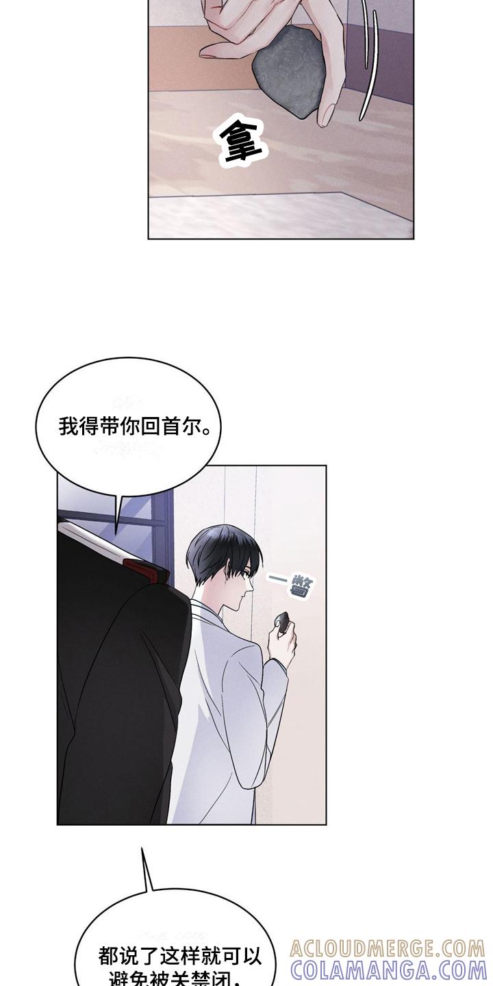 《彩虹城》第5章：条件 第5页
