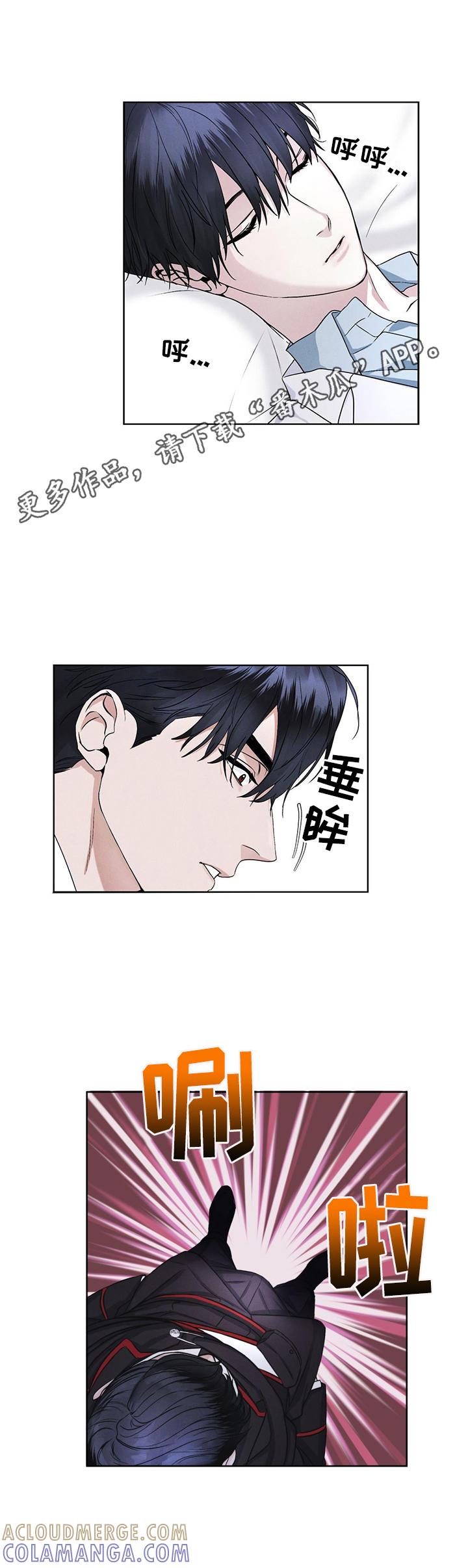 《彩虹城》第8章：抓个正着 第5页