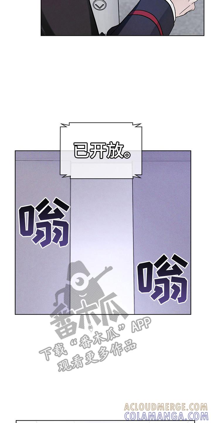 《彩虹城》第9章：盯着 第17页
