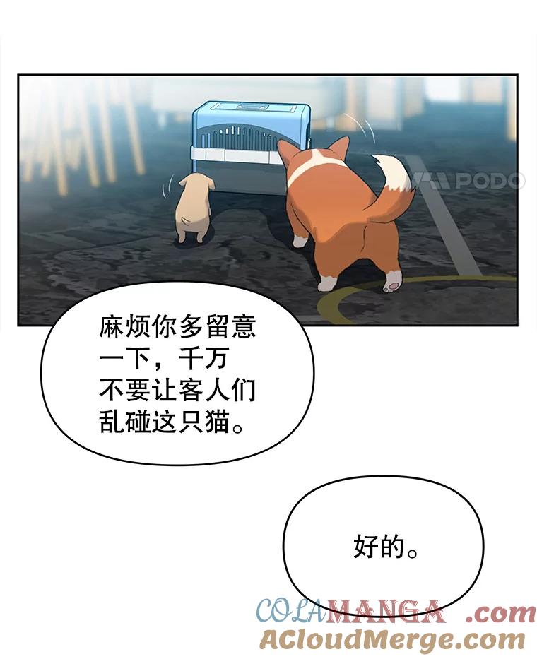 《彩虹桥守望者》10.放松，放轻松 第40页