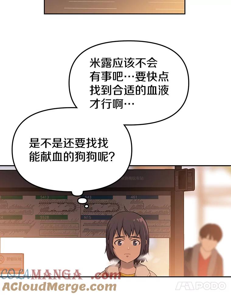 《彩虹桥守望者》11.多灾多难的五岁 第37页